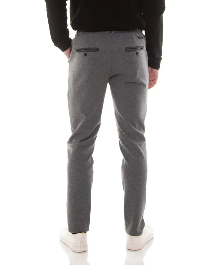 Civil Society Light Grey Knit Pants