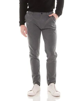 Civil Society Light Grey Knit Pants