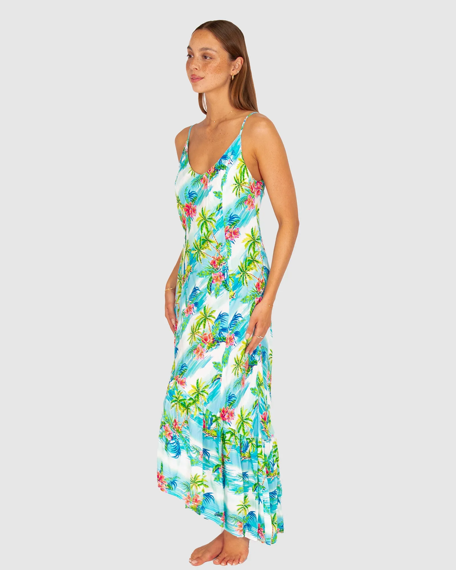 Cocos Maxi Dress