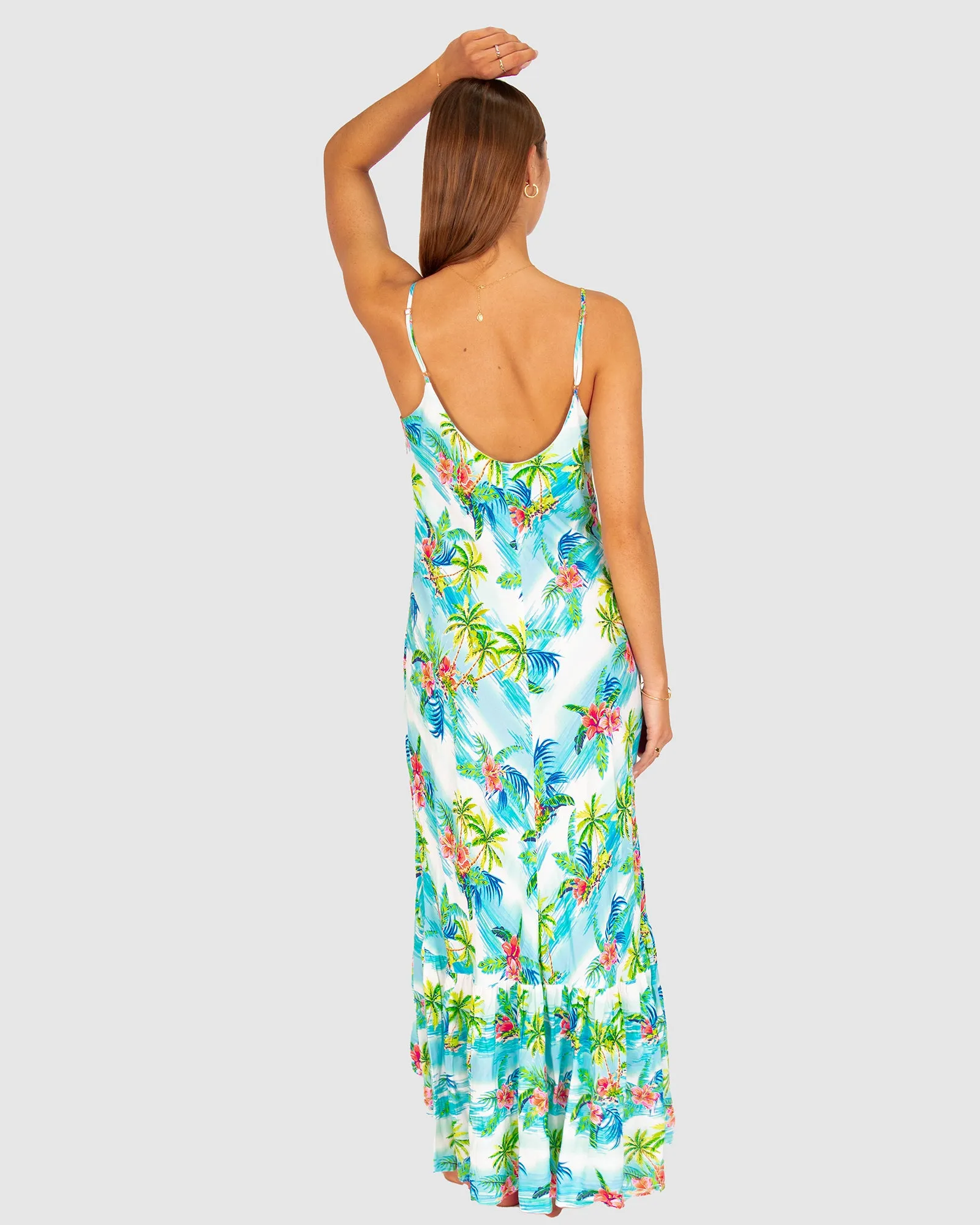 Cocos Maxi Dress