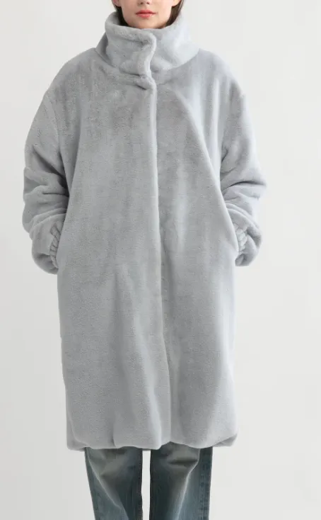 Cozy Days Fur Coat