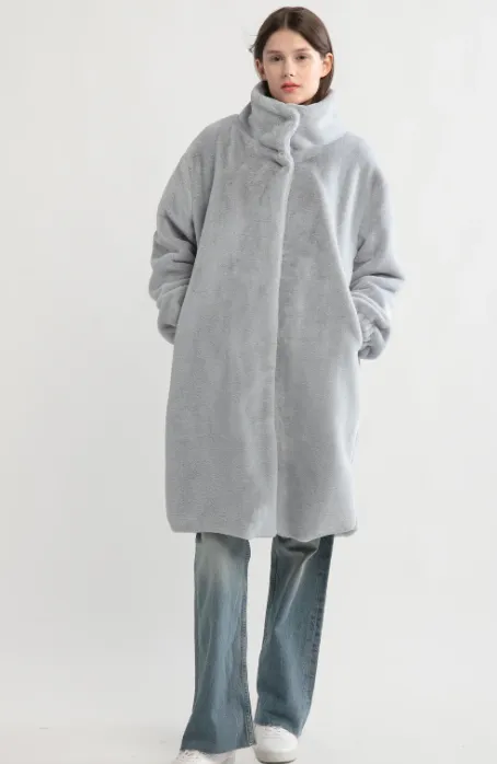 Cozy Days Fur Coat