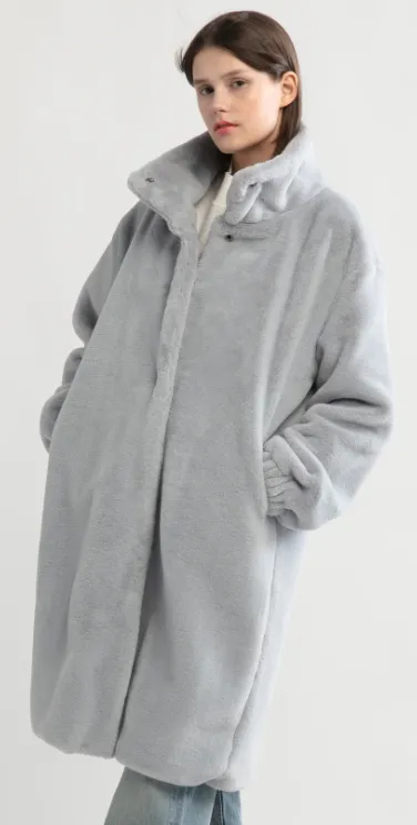 Cozy Days Fur Coat