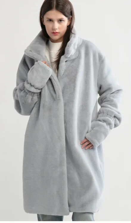 Cozy Days Fur Coat