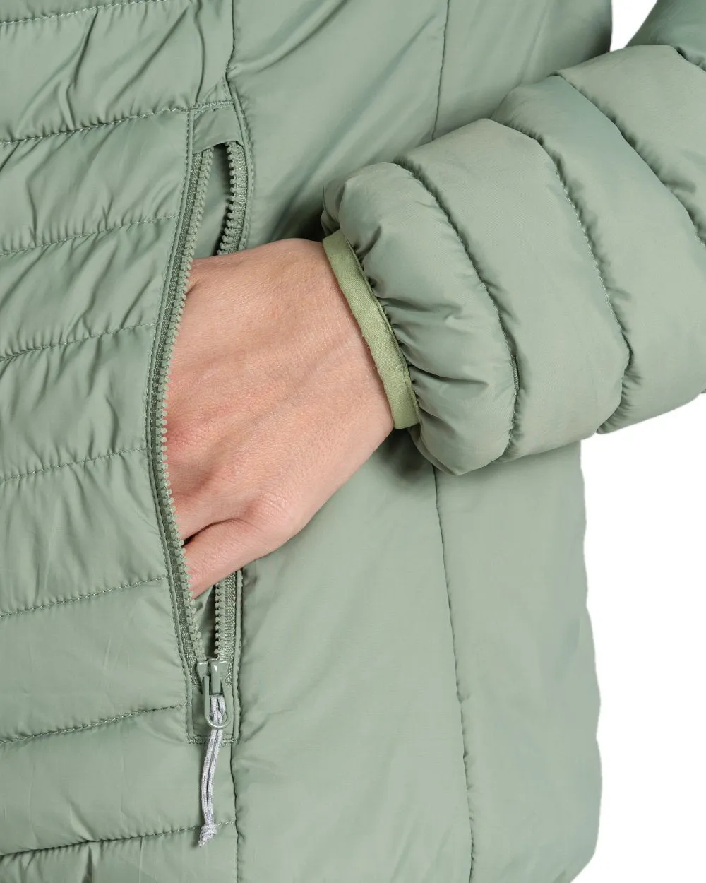 Craghoppers Womens Compresslite IX Hooded Insulating Jacket