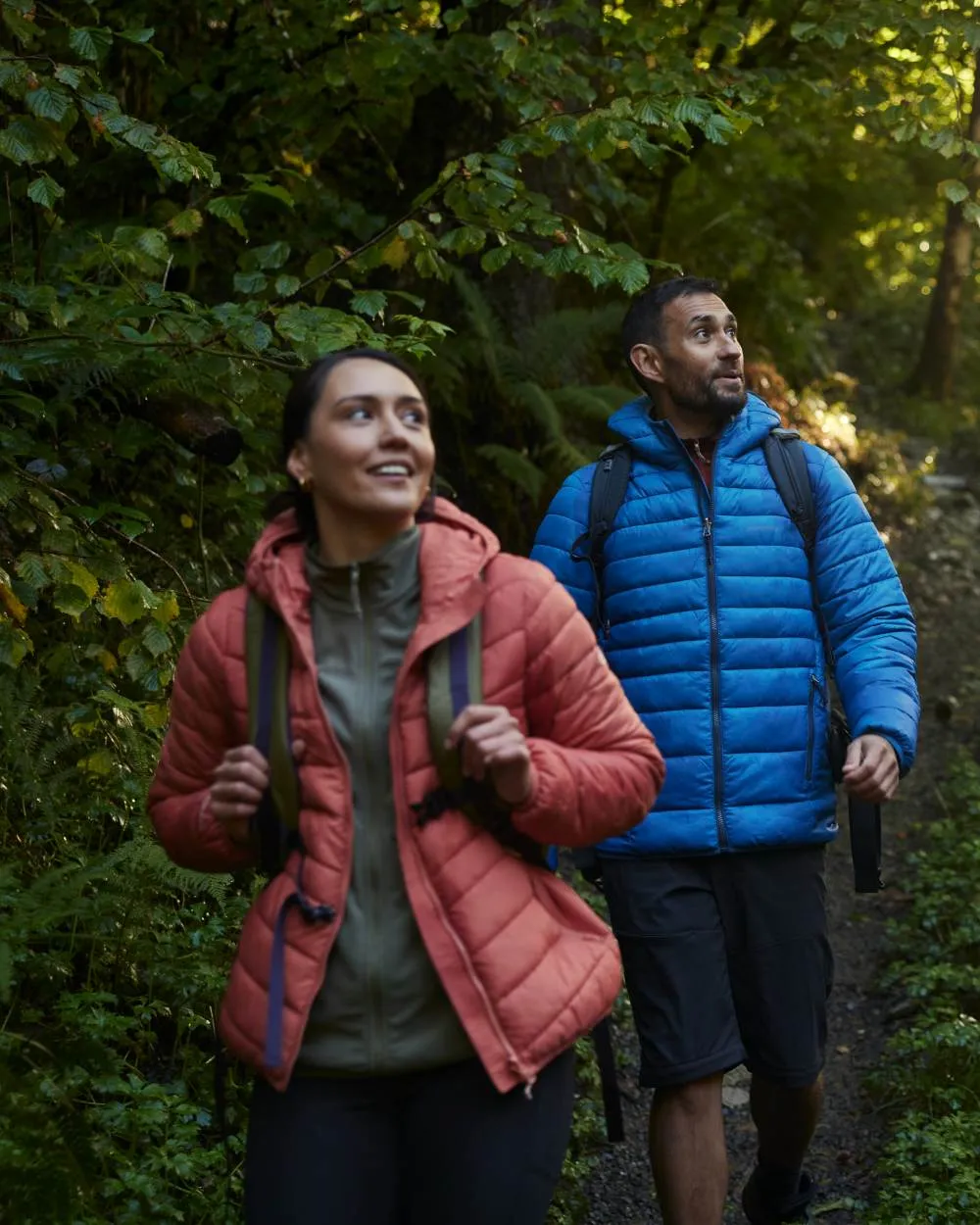 Craghoppers Womens Compresslite IX Hooded Insulating Jacket