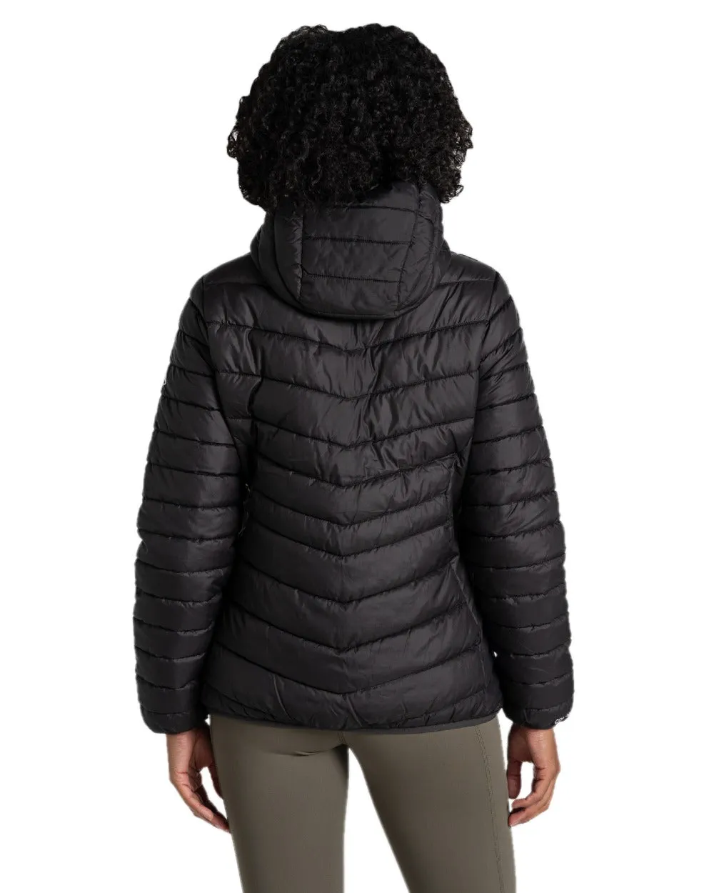 Craghoppers Womens Compresslite IX Hooded Insulating Jacket