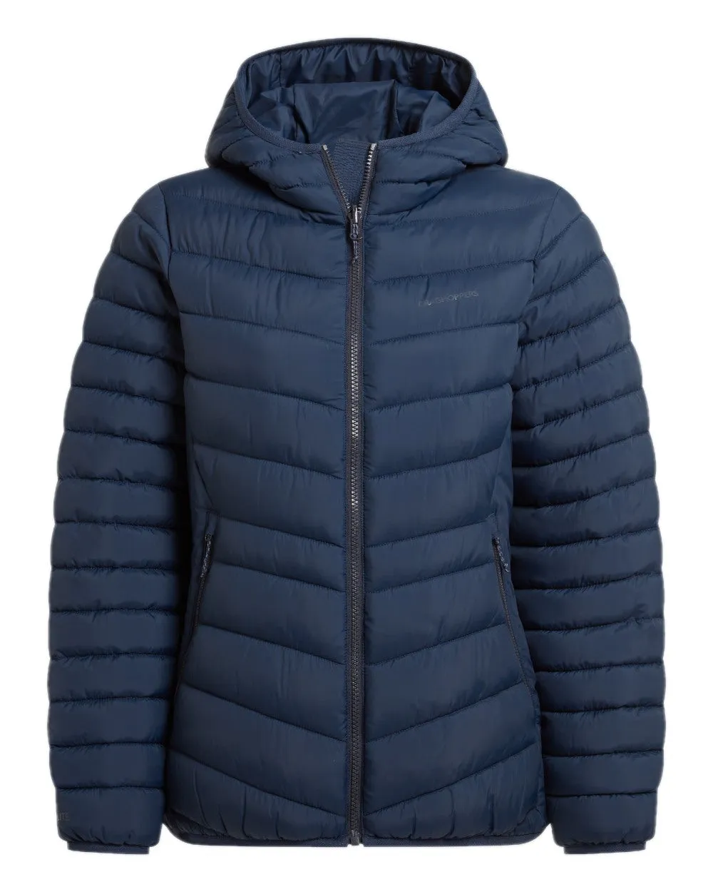 Craghoppers Womens Compresslite IX Hooded Insulating Jacket