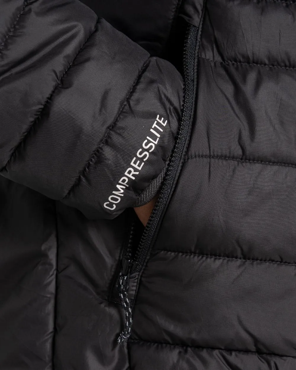 Craghoppers Womens Compresslite IX Hooded Insulating Jacket