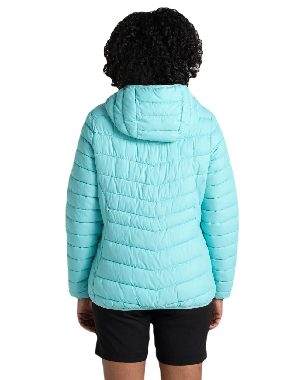 Craghoppers Womens Compresslite IX Hooded Insulating Jacket