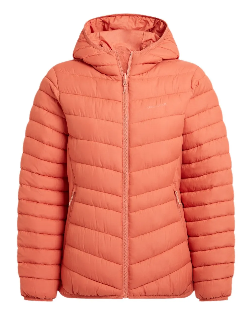 Craghoppers Womens Compresslite IX Hooded Insulating Jacket