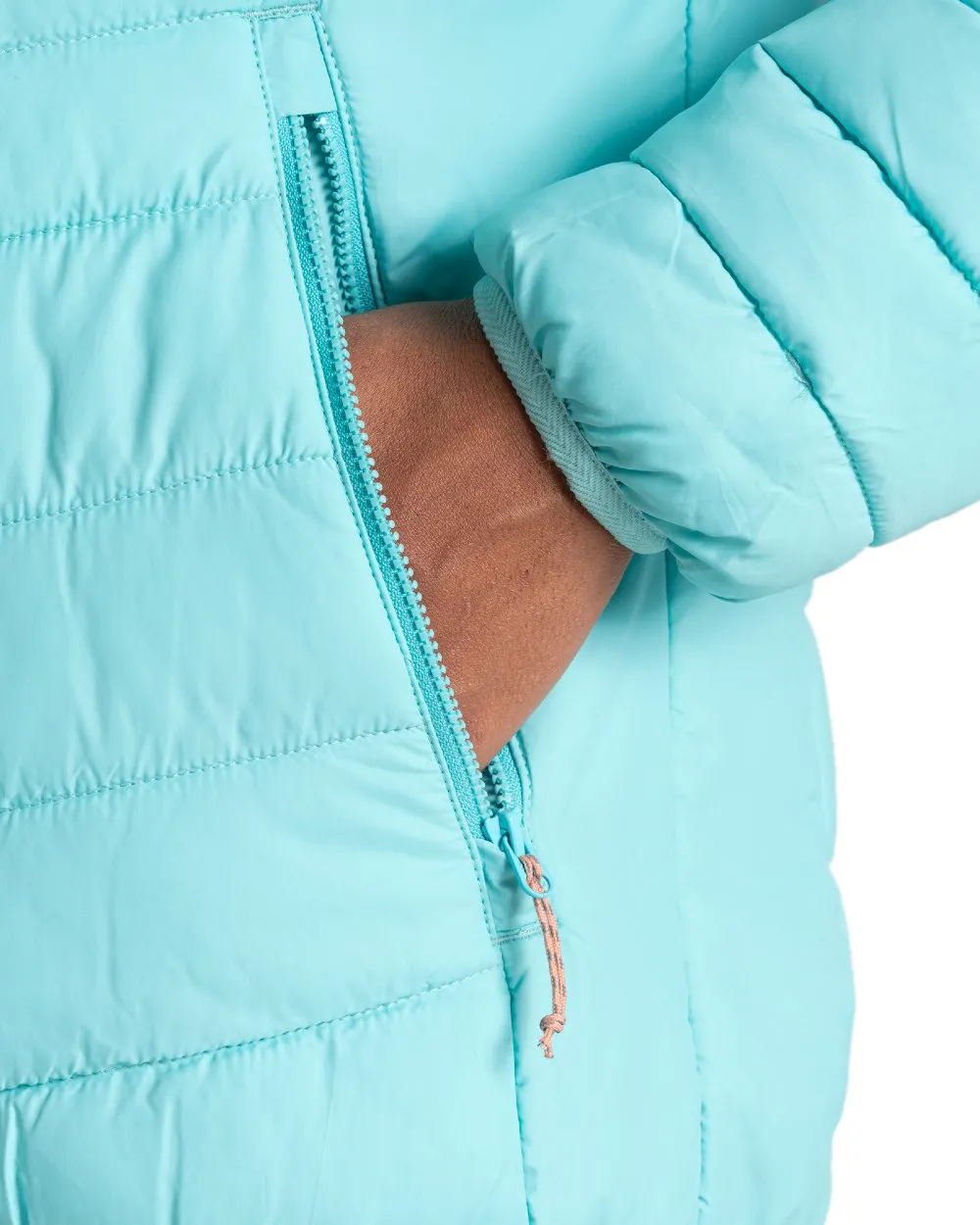Craghoppers Womens Compresslite IX Hooded Insulating Jacket