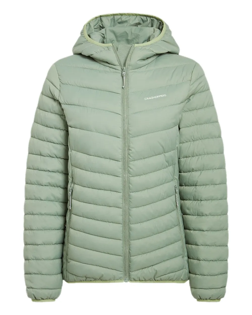 Craghoppers Womens Compresslite IX Hooded Insulating Jacket
