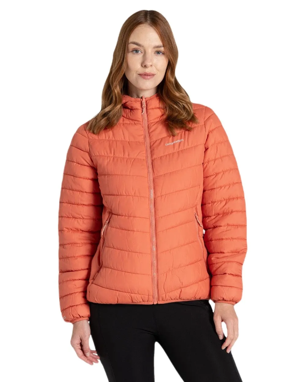 Craghoppers Womens Compresslite IX Hooded Insulating Jacket