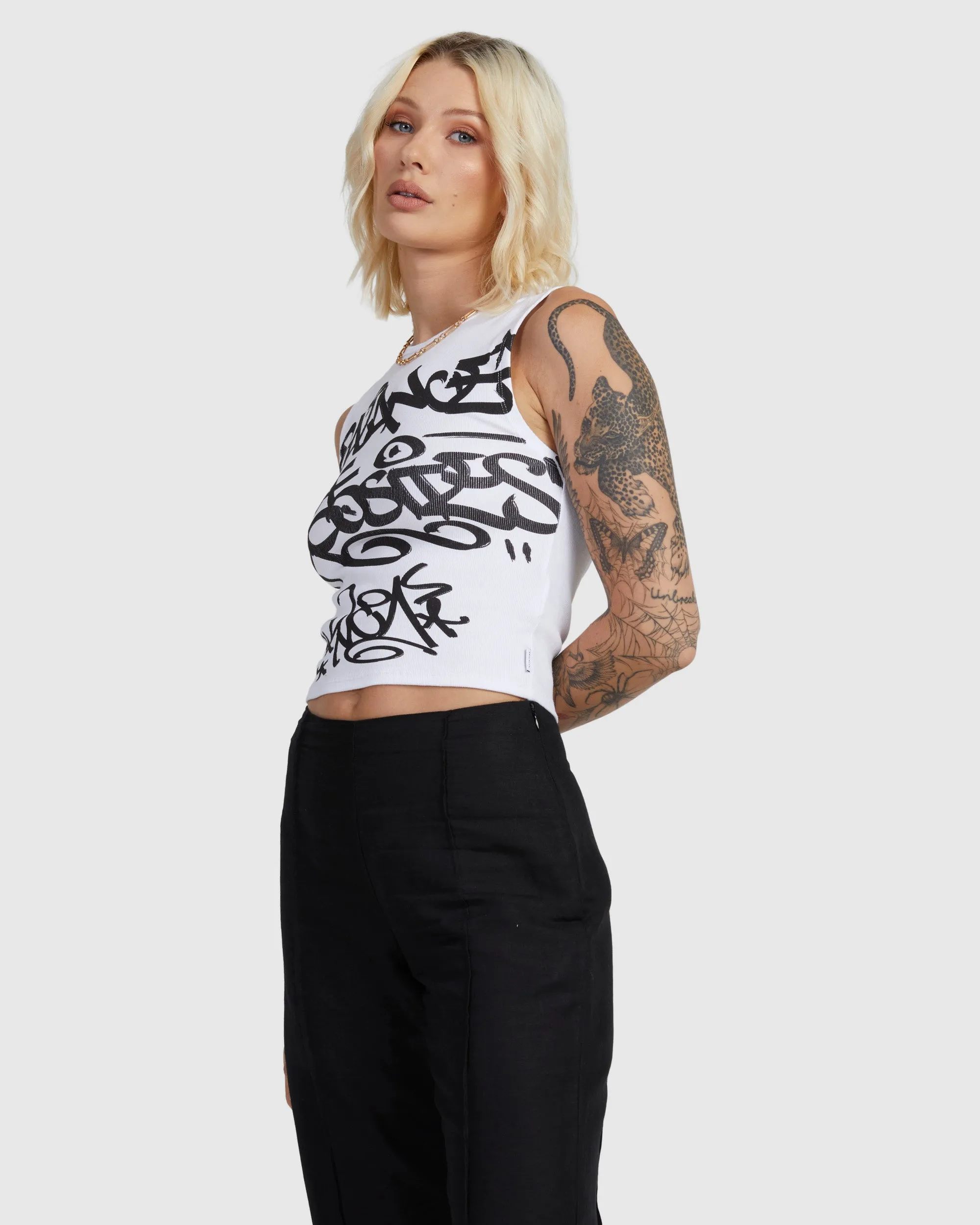 DMOTE CLASSIC TANK