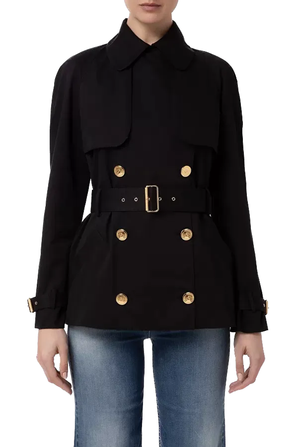 ELS-SP00431E2 BLACK JACKET