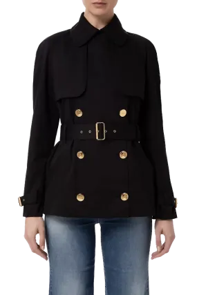 ELS-SP00431E2 BLACK JACKET