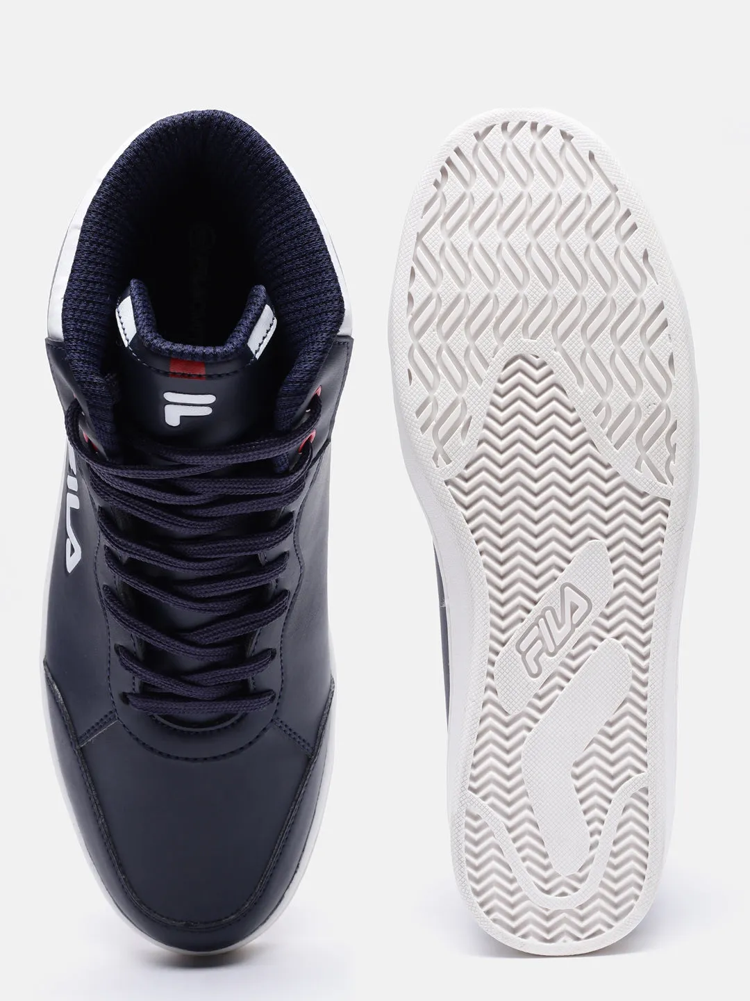 Fila Peacoat Aflec Men's Sneakers
