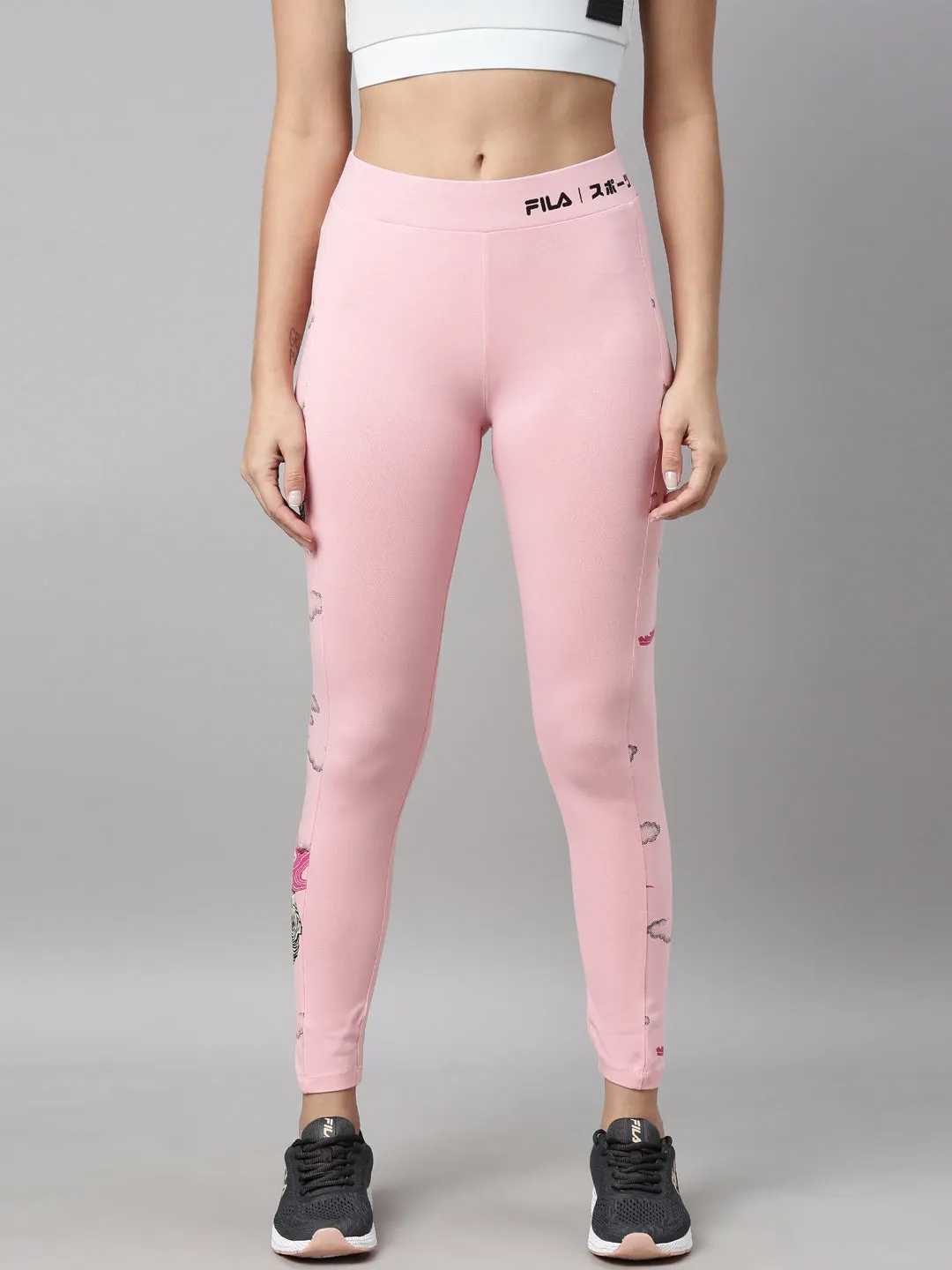 Fila Peacoat Pamicer Women's Legging