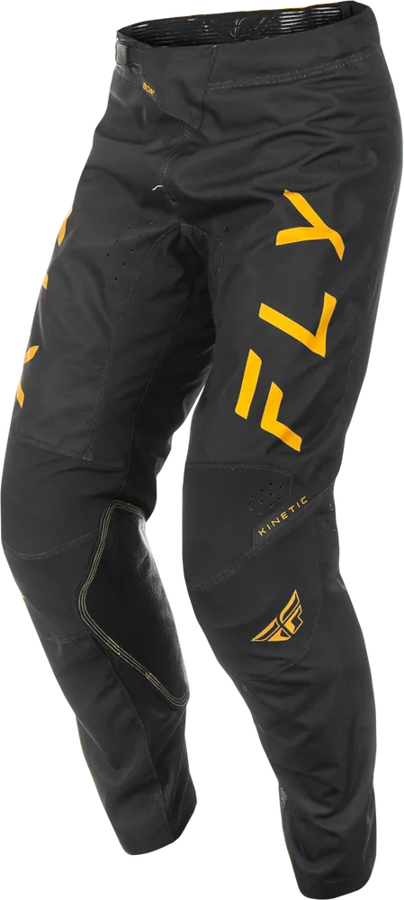 Fly Racing 2025 Men's Kinetic Center Motorcycle Riding Pants
