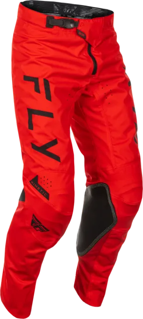 Fly Racing 2025 Men's Kinetic Center Motorcycle Riding Pants