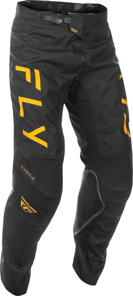 Fly Racing 2025 Men's Kinetic Center Motorcycle Riding Pants