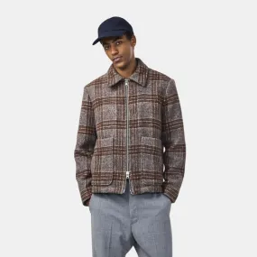 Gael 8442 Checkered Jacket (Multi Check)