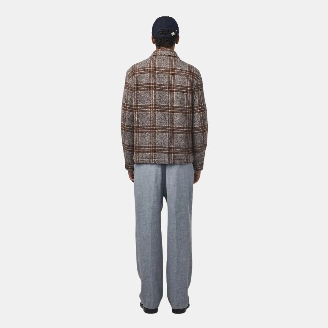 Gael 8442 Checkered Jacket (Multi Check)
