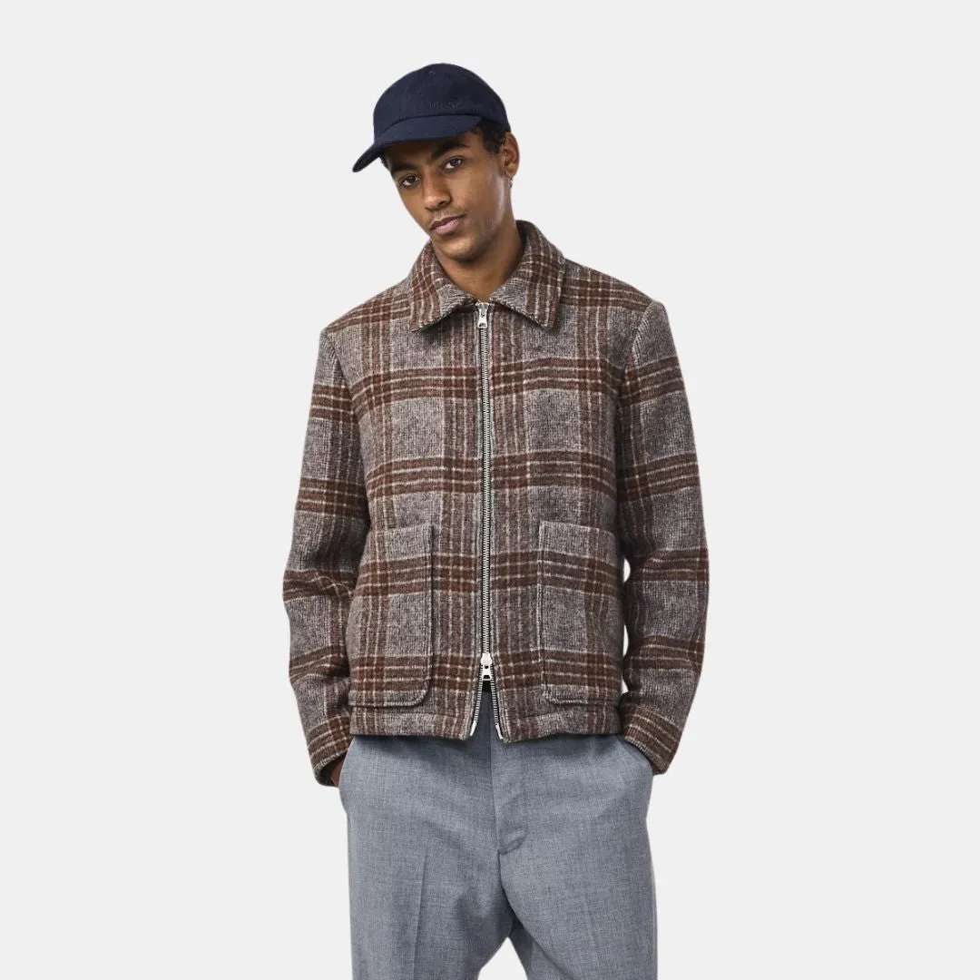 Gael 8442 Checkered Jacket (Multi Check)