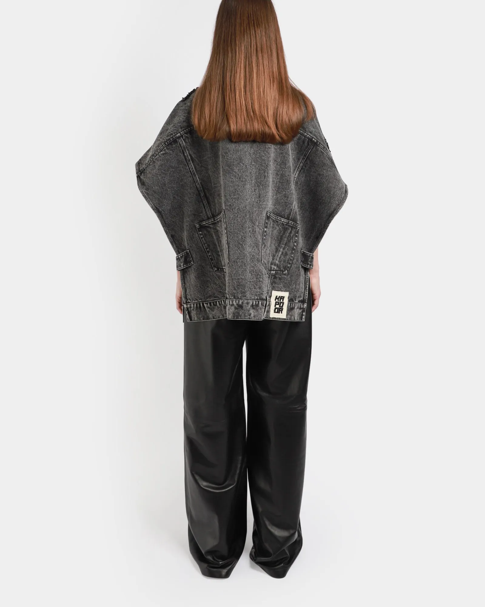Handcrafted Denim Jacket