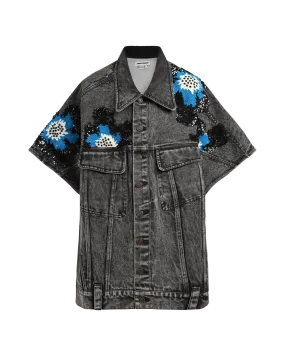 Handcrafted Denim Jacket