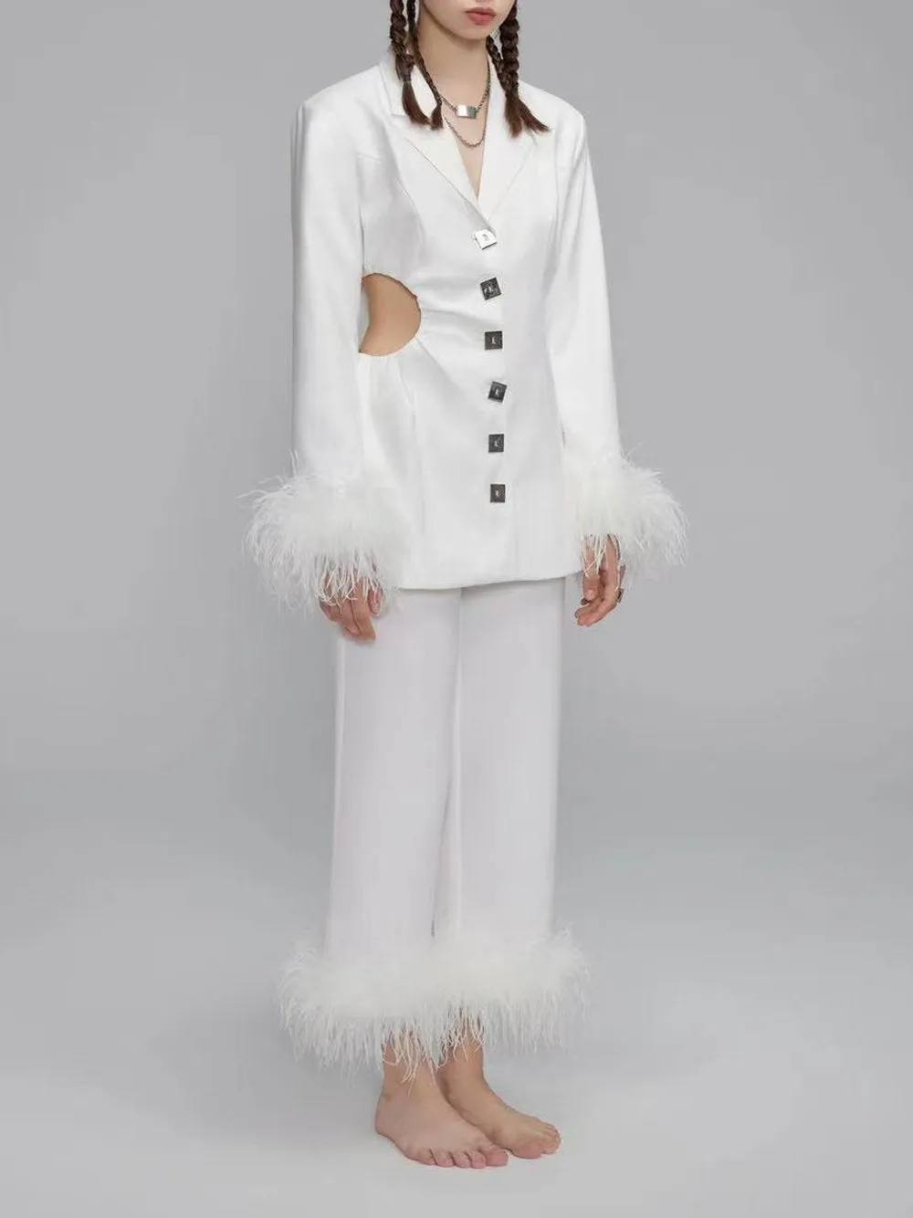 HERTA Jacket & Pants Set