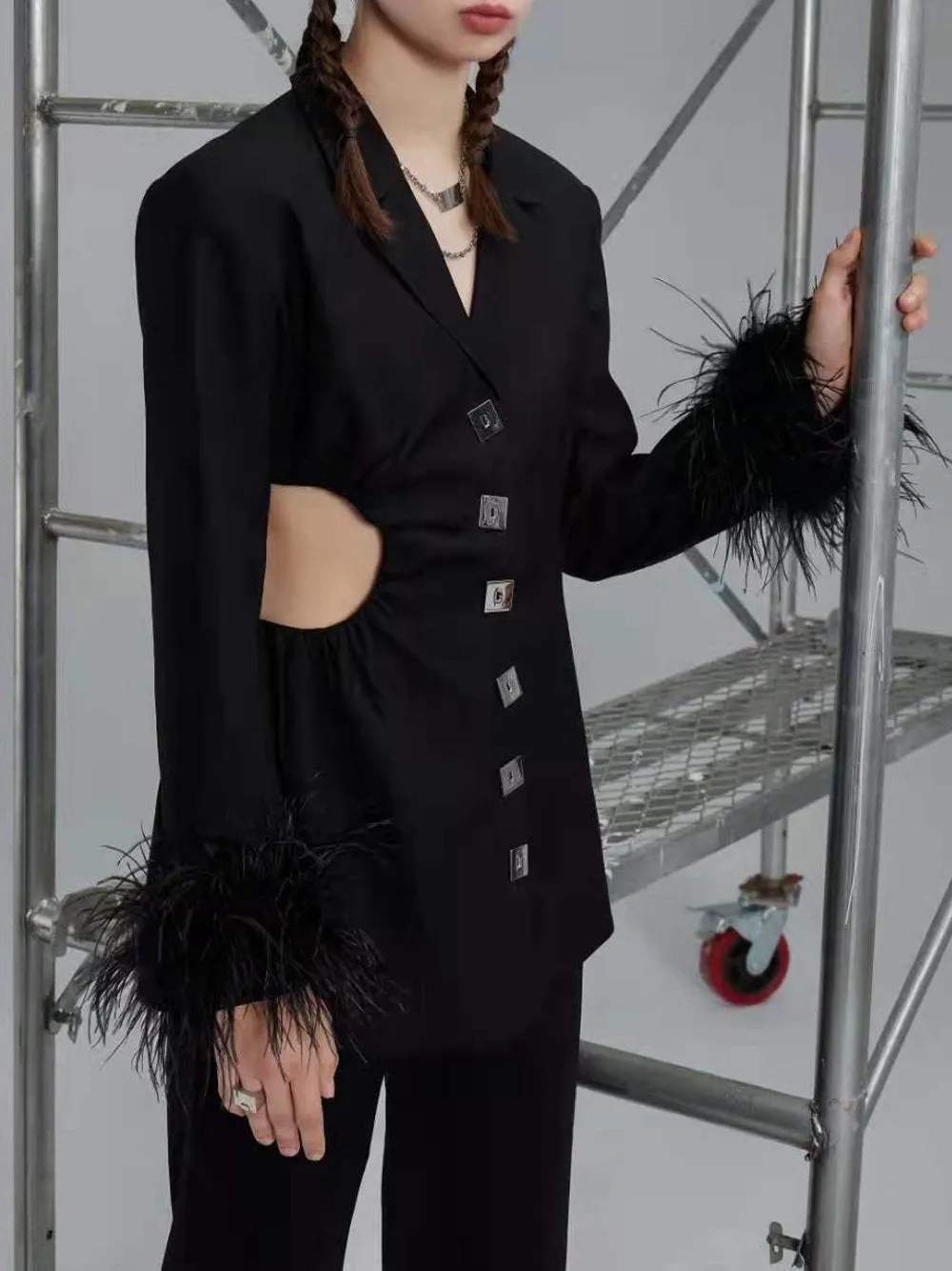 HERTA Jacket & Pants Set