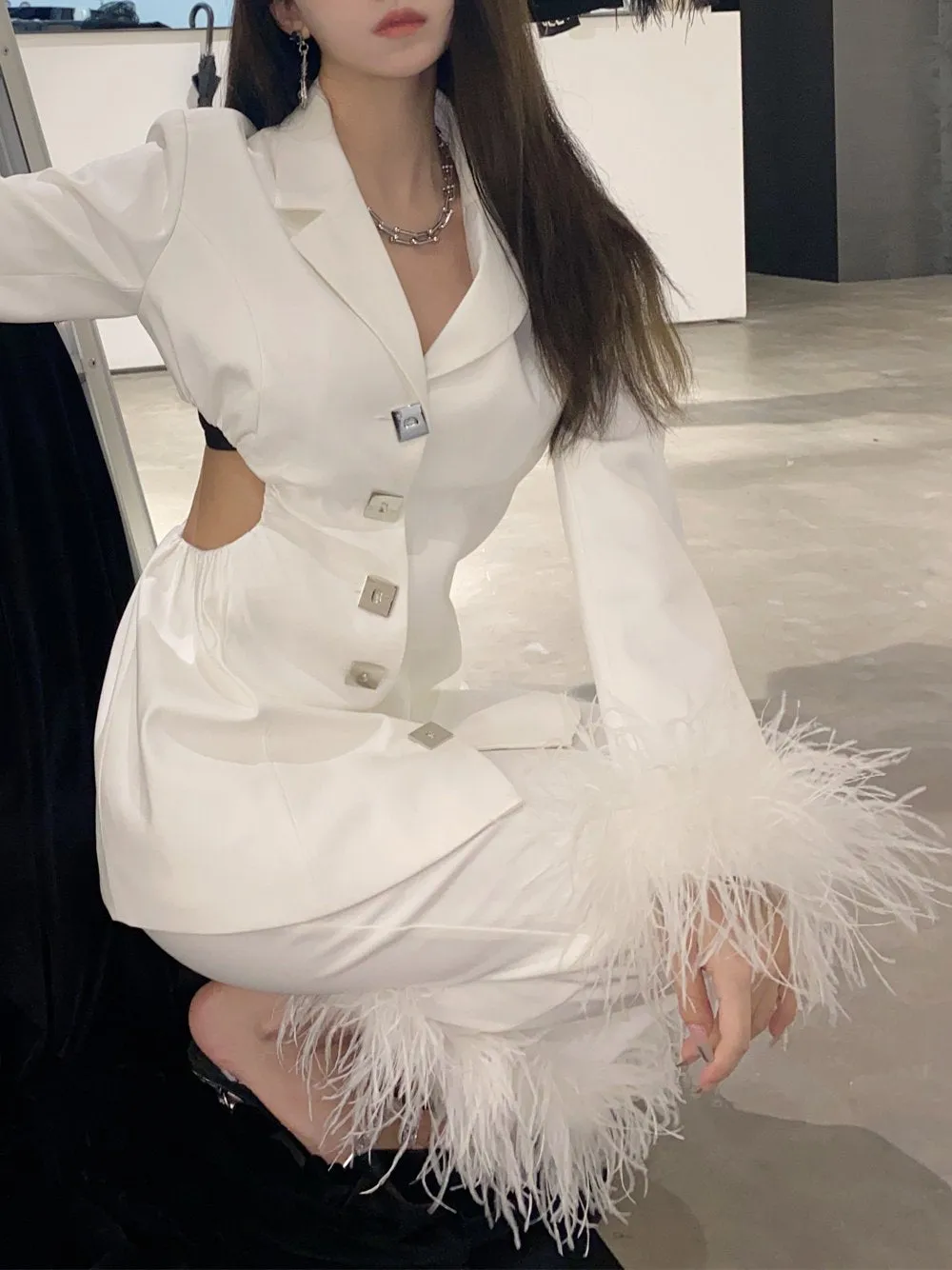 HERTA Jacket & Pants Set
