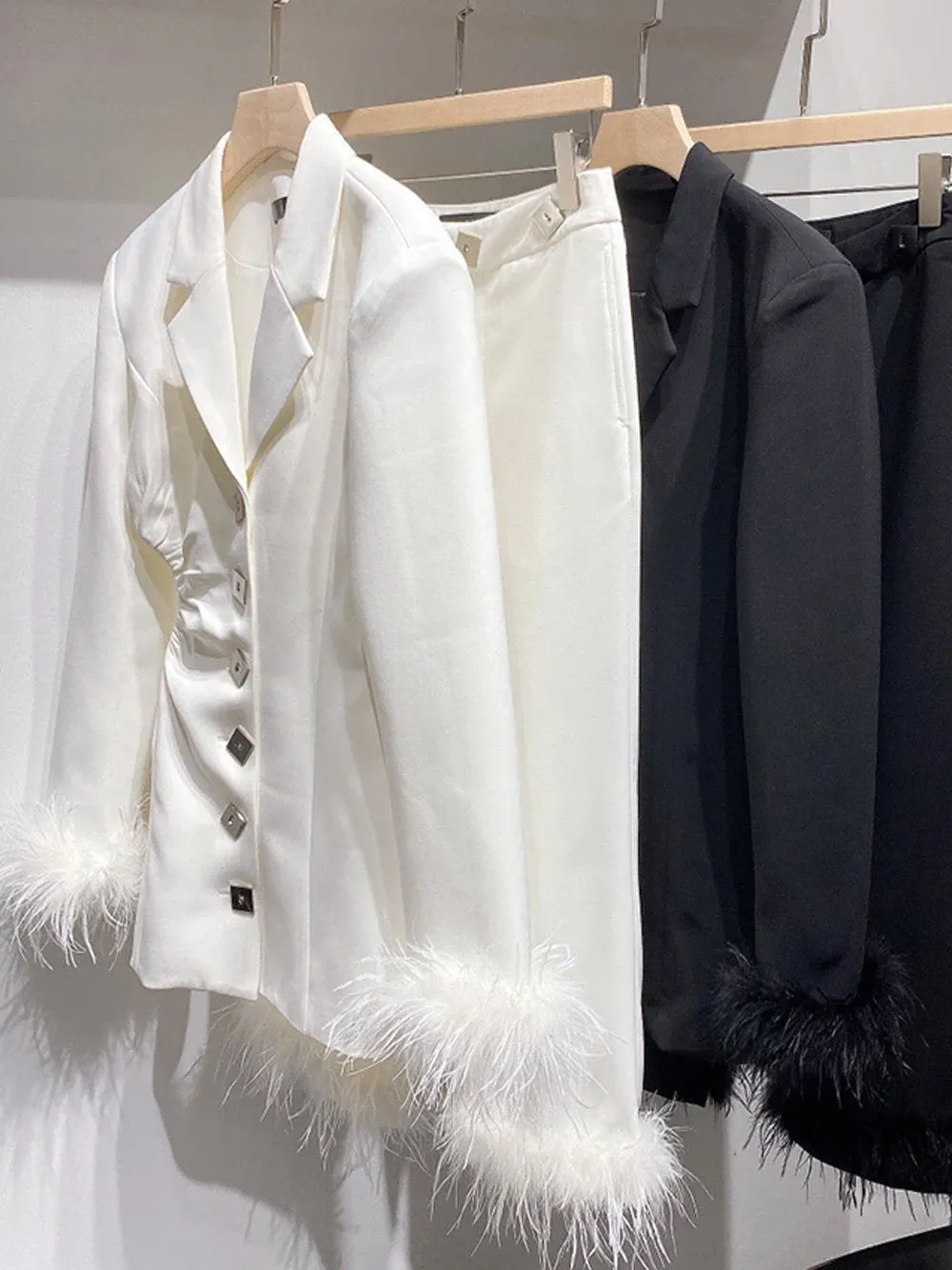 HERTA Jacket & Pants Set