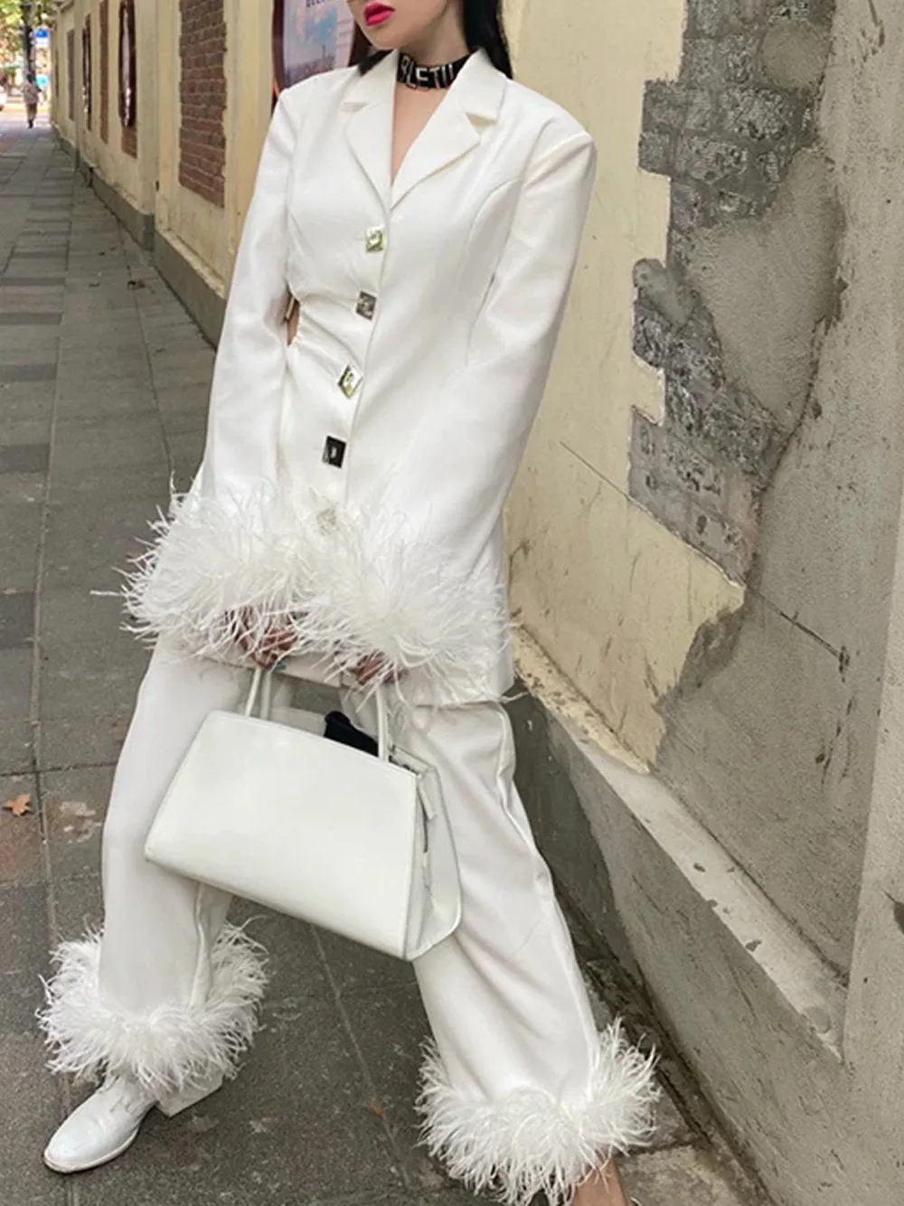 HERTA Jacket & Pants Set