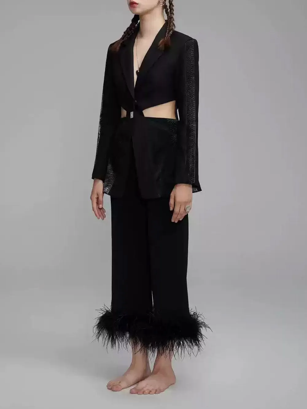 HERTA Jacket & Pants Set