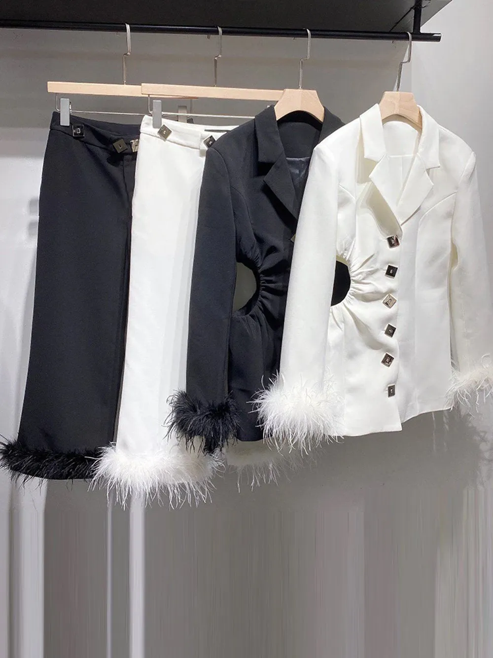 HERTA Jacket & Pants Set
