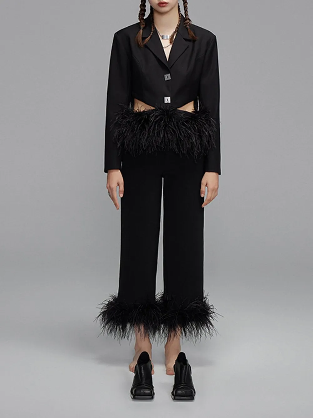 HERTA Jacket & Pants Set