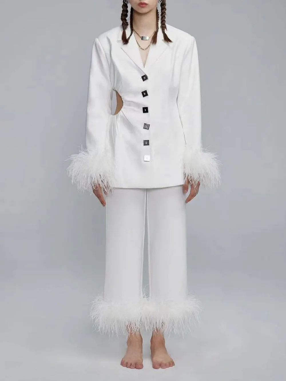 HERTA Jacket & Pants Set