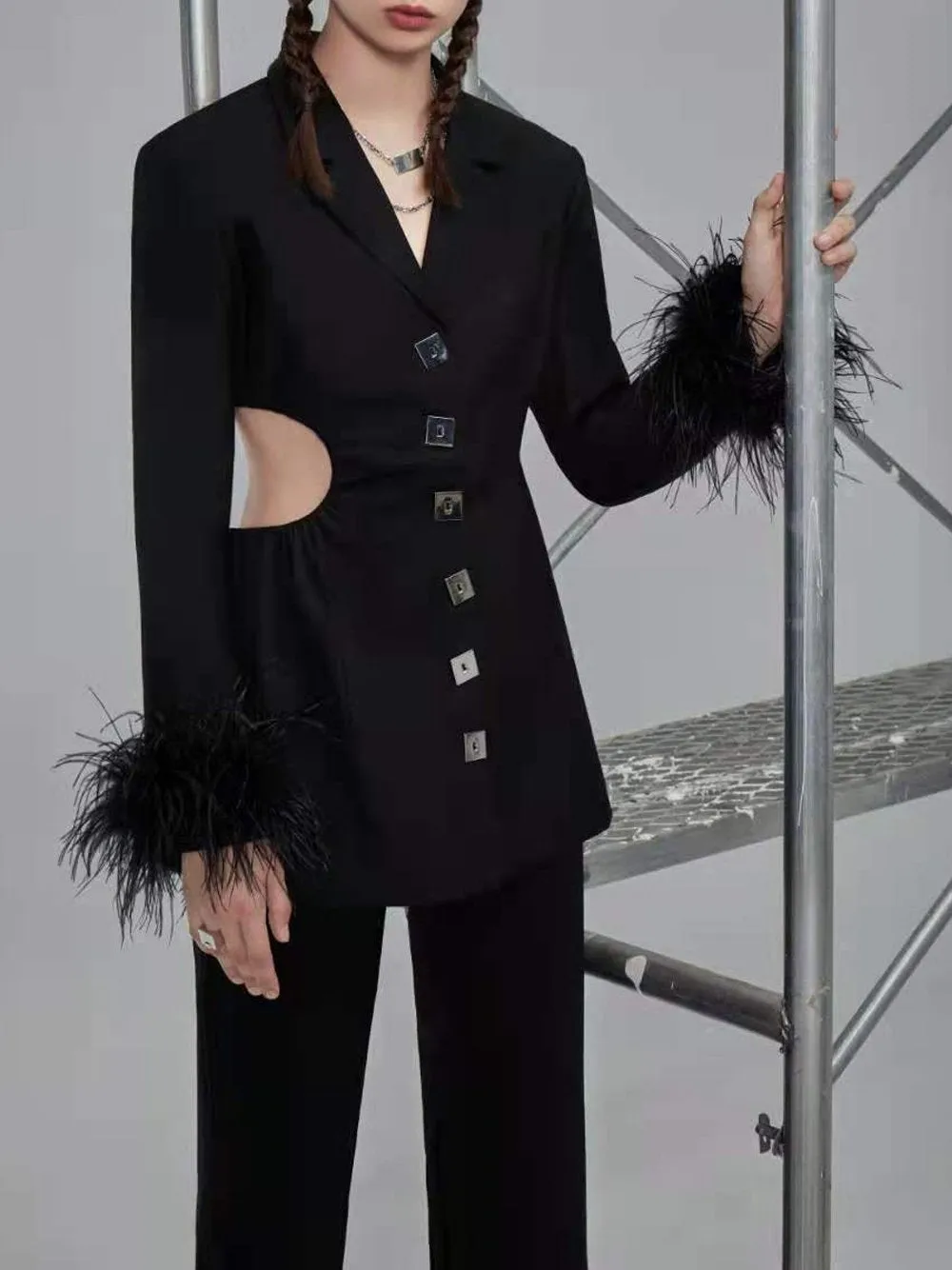 HERTA Jacket & Pants Set