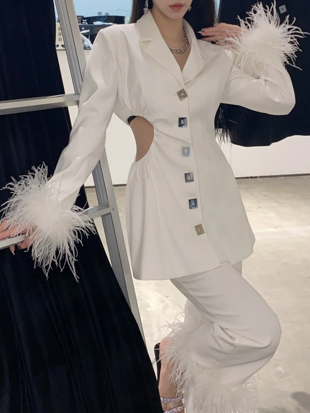 HERTA Jacket & Pants Set