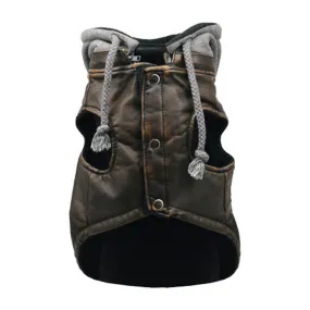 Hip Doggie Vintage Bomber Jacket