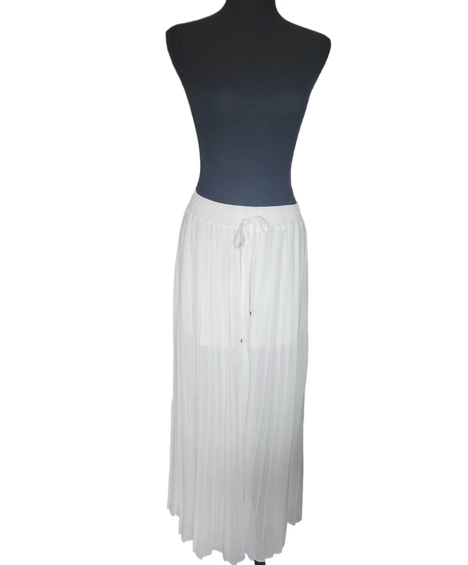 HYFVE - Sheer Pleated Pants