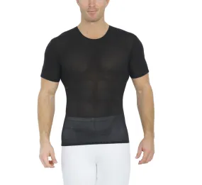 Insta Slim Power Mesh Compression Crew Neck 180TS0001 by InstantFigure - InstaSlim - InstantRecoveryMD
