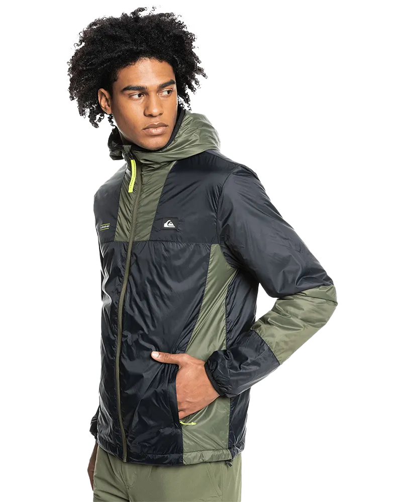 Instinct Rider Jacket in Black