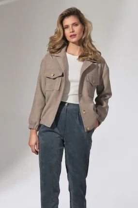 Jacket Model 151802 Figl