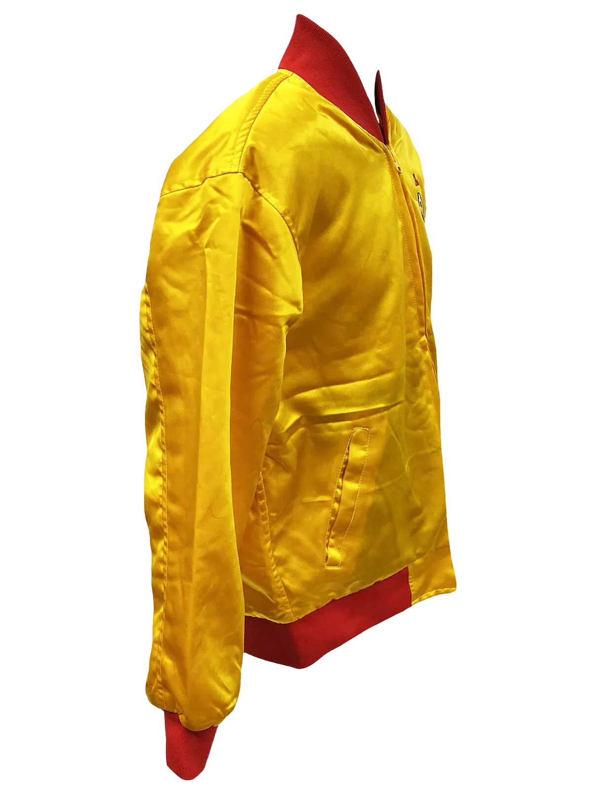 John Candy Kenosha Kickers Jacket Home Alone Gus Polinski Polka King Of Midwest