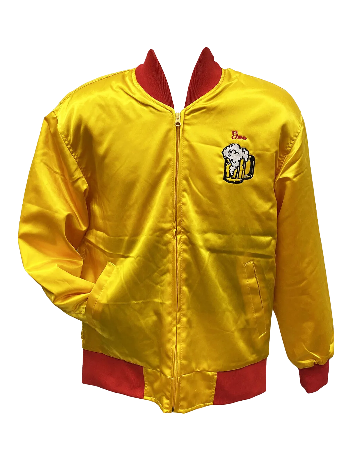 John Candy Kenosha Kickers Jacket Home Alone Gus Polinski Polka King Of Midwest