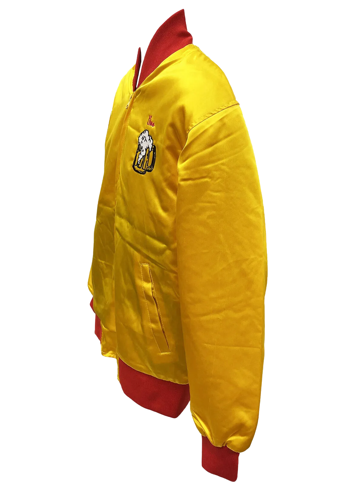 John Candy Kenosha Kickers Jacket Home Alone Gus Polinski Polka King Of Midwest